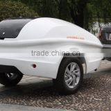 MINI Fiberglass Cargo Trailer FB220 thumbnail-2