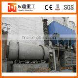 2017 Large Capacity Quartz Sand Dryer Machine/silica Sand Drying Machine With Good Quality