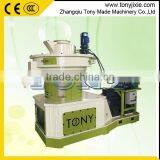 Top Quality Good Selling Wheat Straw Pellet Machine thumbnail-1