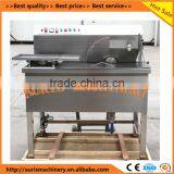 Small Capacity Well Used Small Tempering Chocolate Machine for Sale thumbnail-2