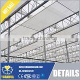 Multi Span Polycarbonate Sheet Greenhouse thumbnail-4