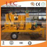 LGP200/300/100PI-D China Manufacturer Trailer Cement Grout Mixing Pump for Sale thumbnail-1