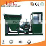 Direct Planetary Gearbox LDS1500 Gasoline Engine Foam Concrete Shotcrete Pump thumbnail-4
