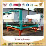 Cycling Air Separator for Wheat Cleaning thumbnail-4