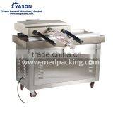 DZ-400 Double Chamber Food Vacuum Sealing Machine thumbnail-5