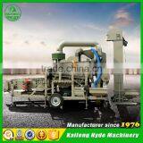 5XZF Combine mobile wheat seed cleaning machine