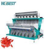 Agriculture Grading Equipment Wolfberry Color Sorter