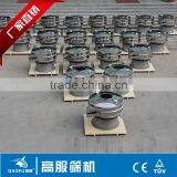 Rotary Vibrating Screen Separator Machine for Powders and Granules thumbnail-3