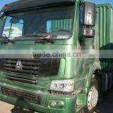 SINOTRUK HOWO Mobile Lubrication Truck thumbnail-1