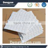3D Foam Bricks Panel Foam Wallpaper Self-Adhesive PE Foam Wall Sticker Soundproof thumbnail-3