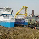 Small Sand Dredger Jet Dredger for River thumbnail-2