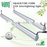 for Greenhouse Cherry Tomatos, 1500mm 75w Plant Interlighting LED Grow Light With Both Emitting Size thumbnail-1