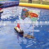 Inflatable PVC Tarpaulin Material for Water Bag thumbnail-6