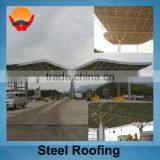 China Manufacturer Construction Material Steel Roofing thumbnail-1