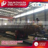 Quality Certification Spiral Pipe Costs Helical Welded Pipe} thumbnail-4