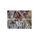 Galvanized Pole Anchor