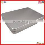Imprint High Quality Metal Tin Square Can thumbnail-2
