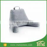 Shredded Foam Reading Pillow With Arms thumbnail-1