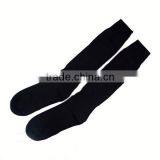 Hot Sale Breathable Plain Striped Sport Socks thumbnail-6
