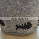 2017 Cheap Promotion Foldable Factory Price Cylinder Storage Bin Bag thumbnail-4