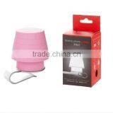 Creative Cellphone Lampshade With Holder. Portable Silicone Lamp-Chimney For Mobile Phone FlashLight thumbnail-6