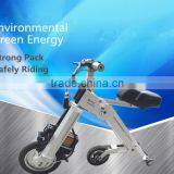 2017 New Design Mini Folding Electric Bicycle, 48V 250W Fold 12inch Electro Bike, China Cheap Electric Bicycle For Wholesale thumbnail-1