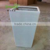 SJLJ013684 Wholesale Garden Pot Good Quality Fiberglass Flower Pot thumbnail-2