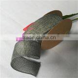 100 Linen Cheap Linen Fabric for Flowerpacking From China thumbnail-6
