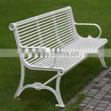 Economic Outdoor Cast Iron Bench thumbnail-2