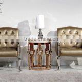 Hot Sale Cheap PU/genuine Leather Single Sofa ND020 thumbnail-1