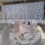 Led Star Curtain Mariage Wedding Decoration thumbnail-1