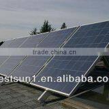 Solar Panel Mounting Brackets 10000w/ Complete Photovoltaic System for Home Use