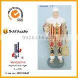 Resin Personalized Handcrafts People Sculptures Statues Modern thumbnail-1