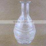 стеклянная бутылка для вина / стеклянная бутылка thumbnail-1