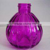 Simple Design Colorfull Glass Oil Lamp Bottle thumbnail-1