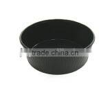 Black Plastic Candle Cup Flat thumbnail-1