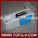 11 Colors Transparent Ink Cartridges for Epson 9900 7900 With Ink Bag thumbnail-4