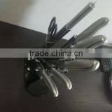 Stainless Steel Kitchen Knife Set thumbnail-3