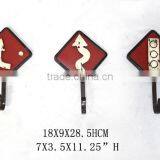 Cheap Decorative Wall Hook thumbnail-1