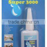 20g Cheapest Price and Top Quality 502 Glue With Plastic Bottle thumbnail-3