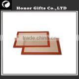 Wholesale Food Grade Custom Logo Nonstick Silicone Baking Mat thumbnail-1