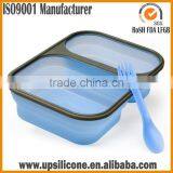 Round Silicone Food Storage Containers thumbnail-6