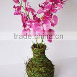 Artificial Bonsai Orchid thumbnail-1