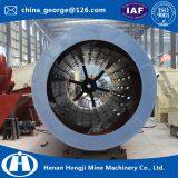 Wood Sawdust /wood Flour Rotary Dryer 1.5~2t thumbnail-1