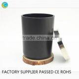 Decorative Glass Candle Holder Pink Sliver