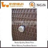 Rattan Paitio Shower For Beach And Pool thumbnail-6