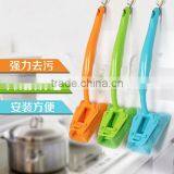 Kitchen Tool Detachable Washing Brush Cleaning Sponge thumbnail-1