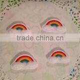 Hot Sell Rainbow Mini Felt Applique Made in China thumbnail-1