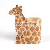 Novelty Wooden Pen Holder thumbnail-1