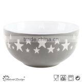 Wholesale Dinnerware Ceramic Stoneware Christmas Bowl thumbnail-4